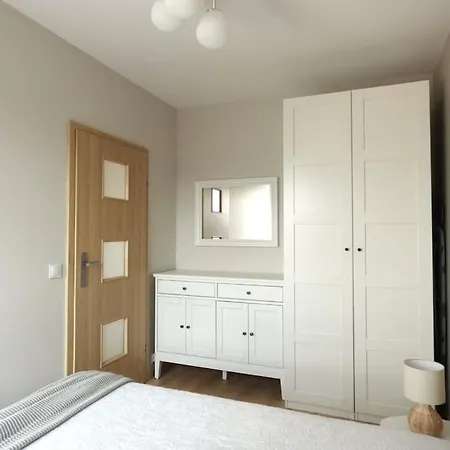 Klimatyczne Mieszkanie Z Balkonem 브로츠와프