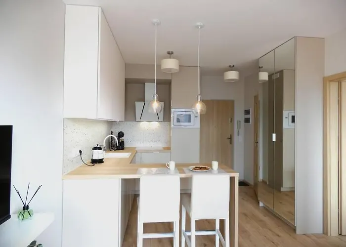 Apartmán Klimatyczne Mieszkanie Z Balkonem Vratislav